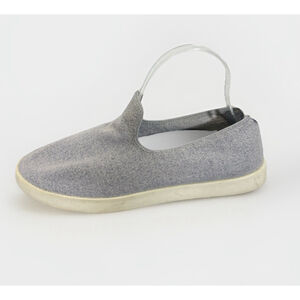 Allbirds Wool Loungers Cruiser Slip-on Shoes Size 10 Women Gray Comfort Washable